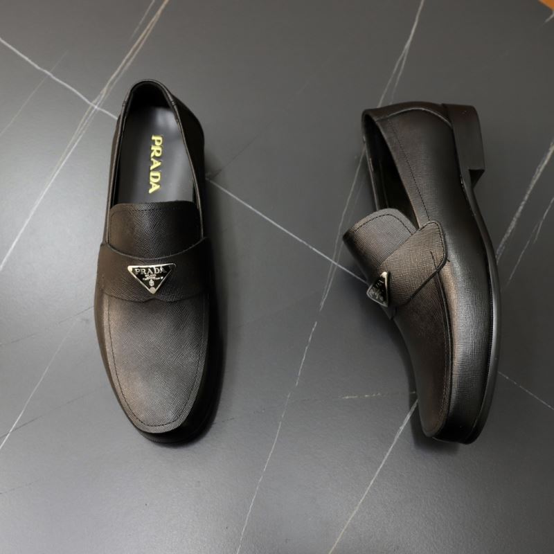 Prada Leather Shoes